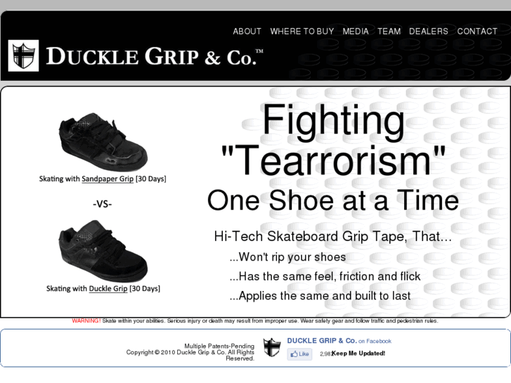 www.ducklegrip.com