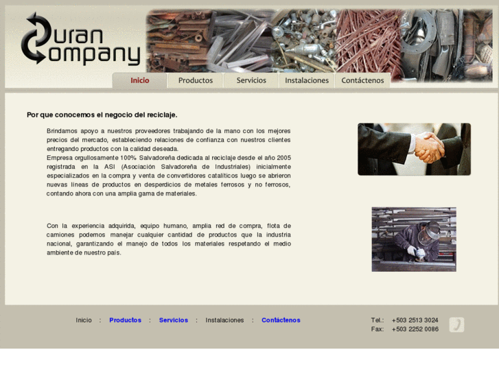 www.durancompany.com