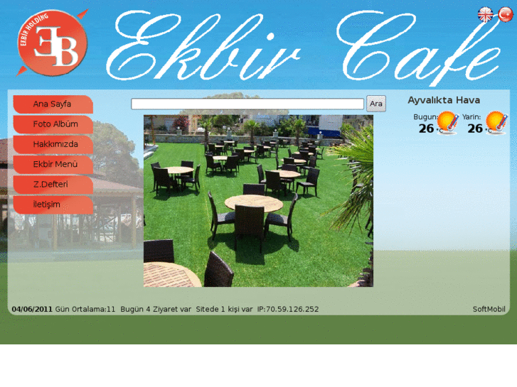 www.ekbircafe.com