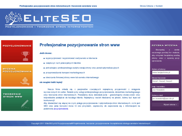 www.eliteseo.pl