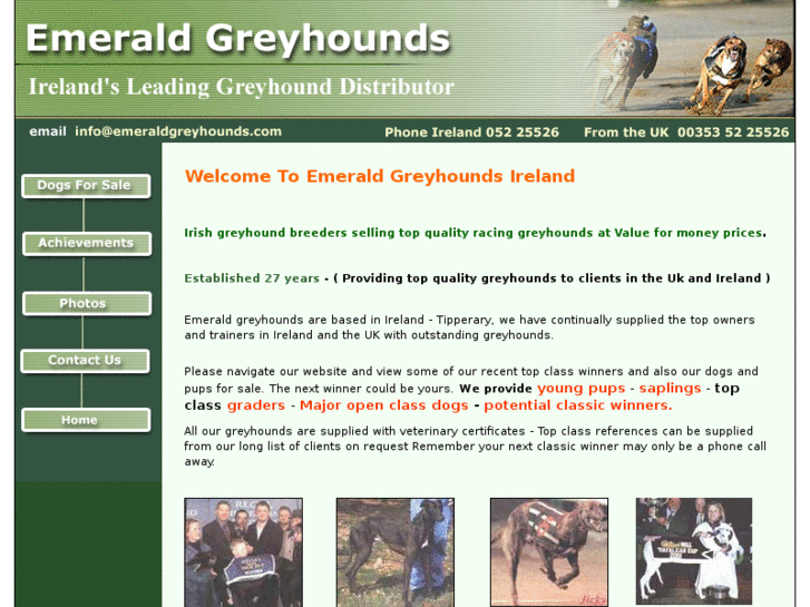 www.emeraldgreyhounds.com