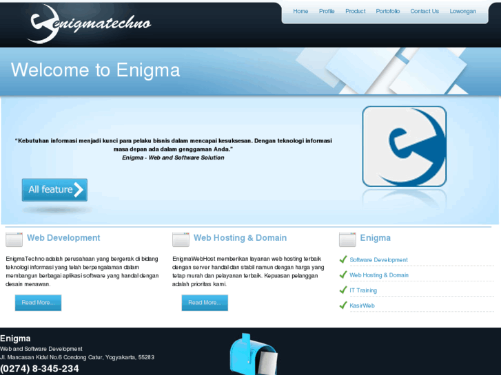 www.enigma.co.id