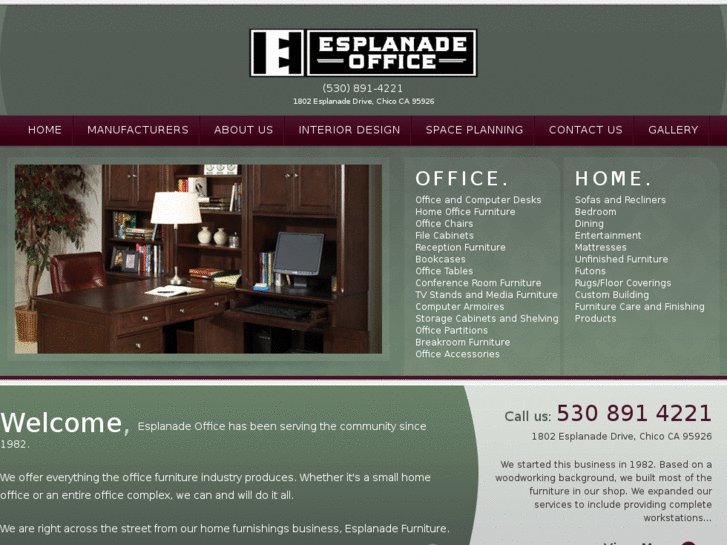 www.esplanadeoffice.com
