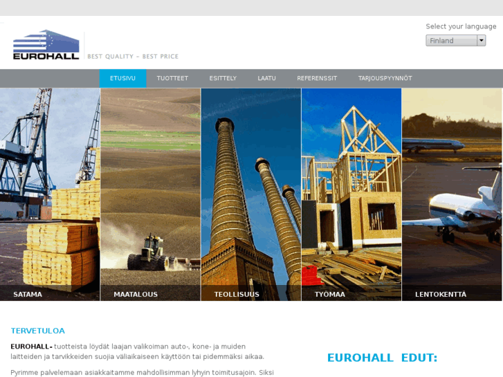 www.eurohall.com