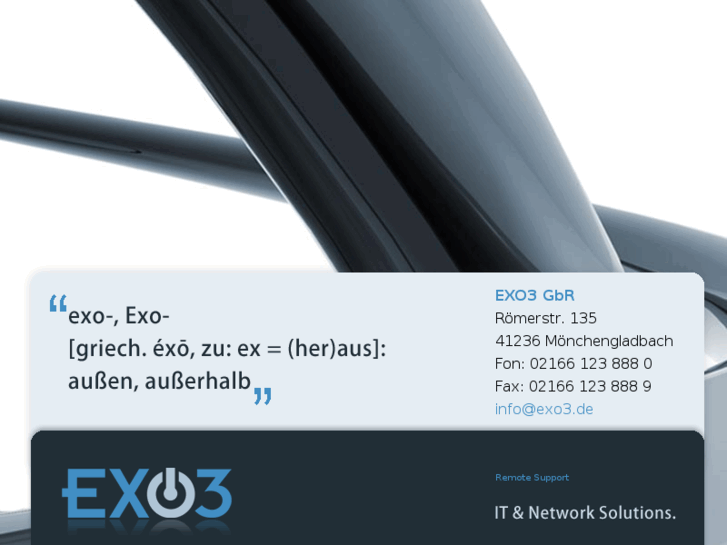 www.exo3.de