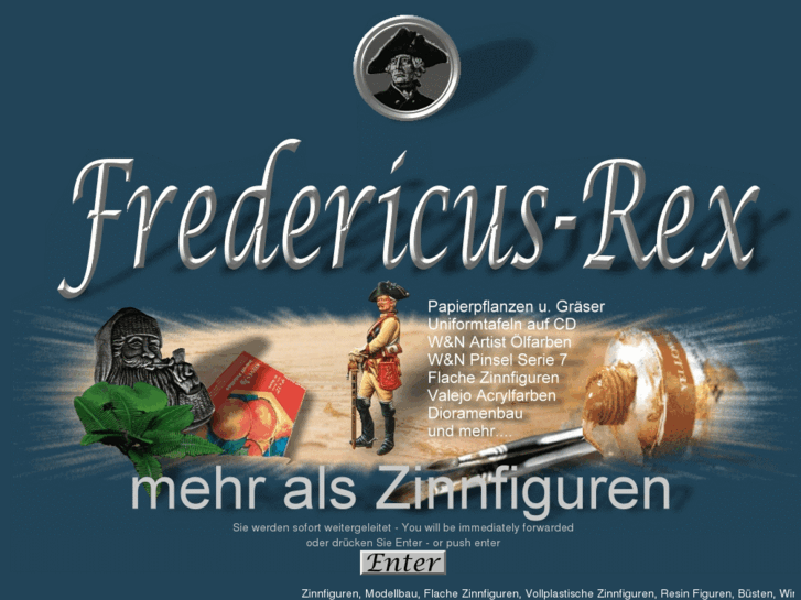 www.fredericus-rex.de