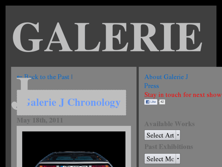www.galerie-j.info