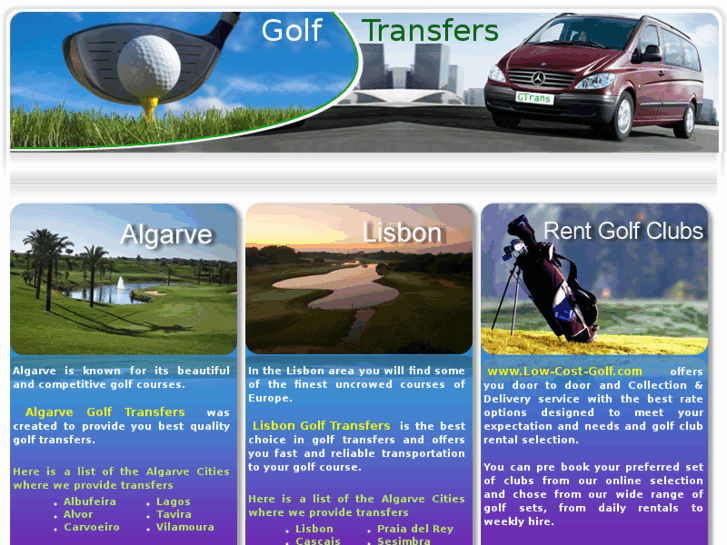 www.golf-transfers.com