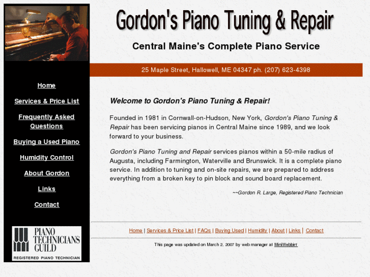 www.gordonspianotuning.com