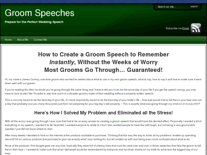 www.groom-speeches.com