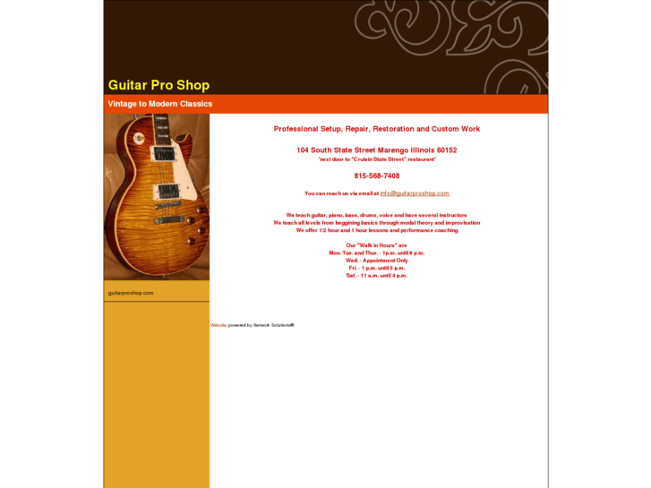 www.guitarproshop.com