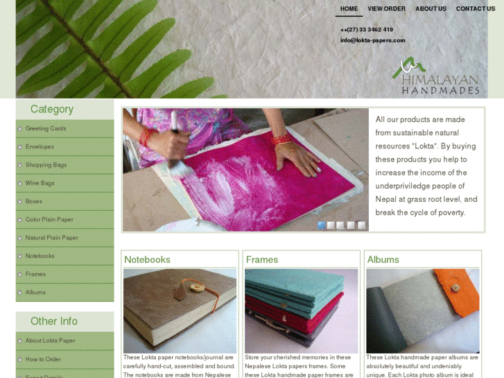 www.handmade-paper-nepal.com