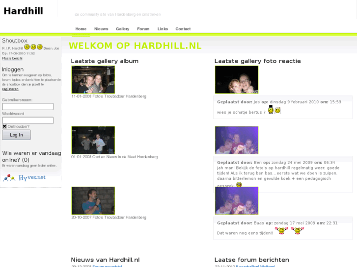 www.hardhill.nl