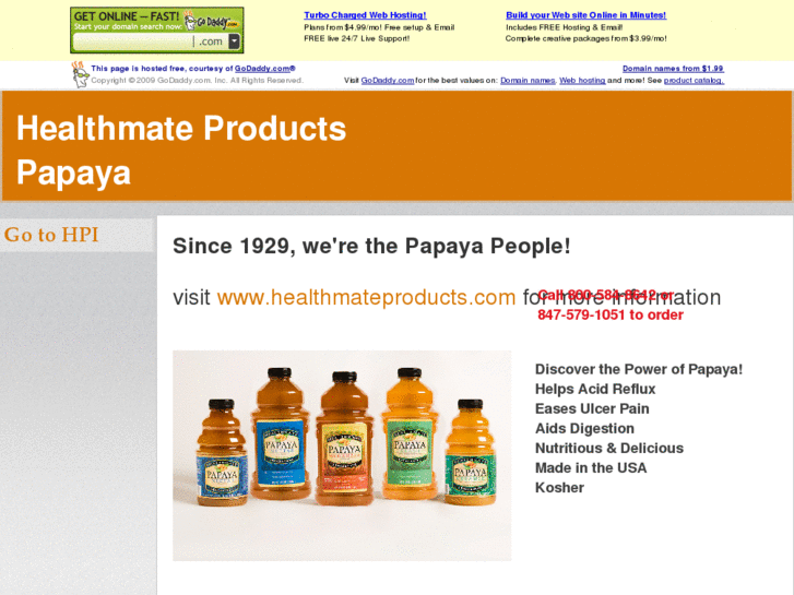 www.healthmateproductspapaya.com