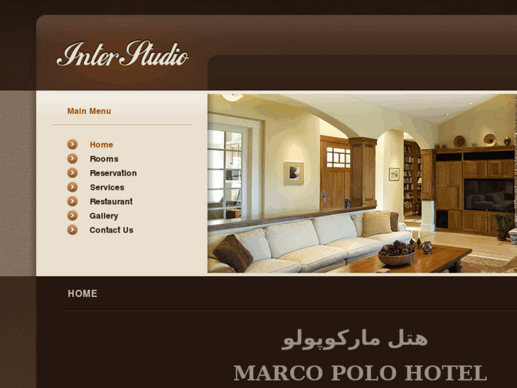 www.heratmarcopolohotel.com