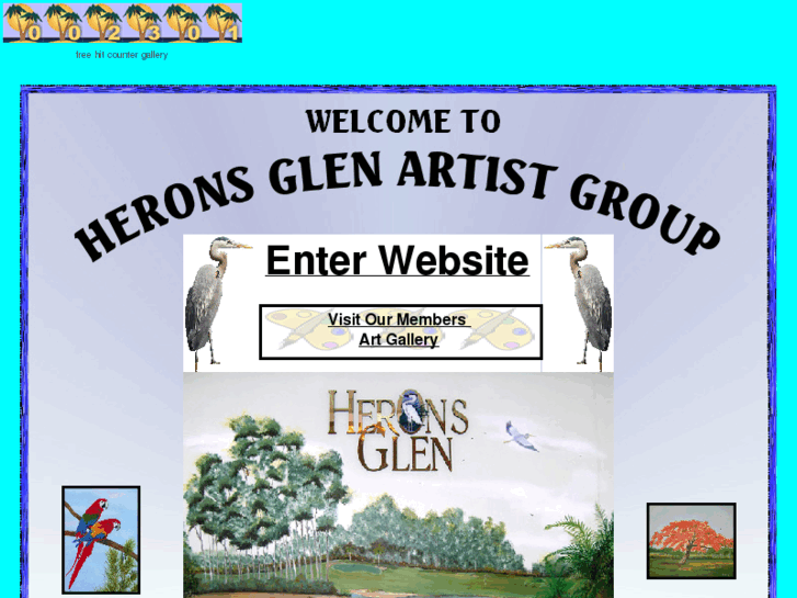 www.heronsglenartistgroup.org