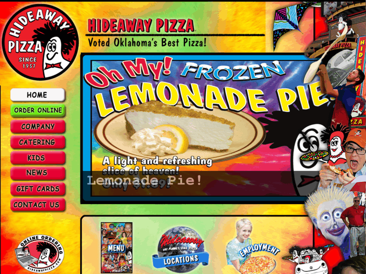 www.hideawaypizza.com