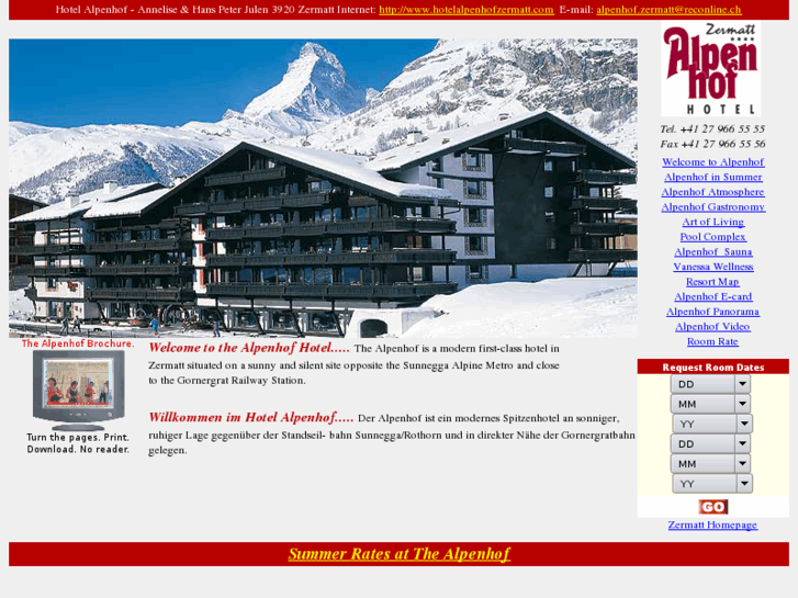 www.hotelalpenhofzermatt.com