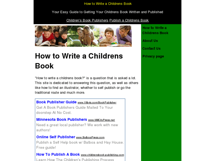 www.howtowriteachildrensbooknow.com