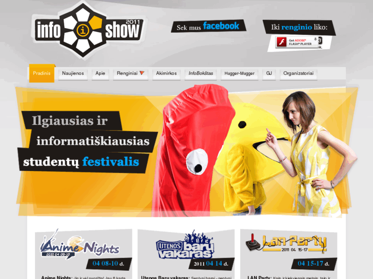 www.infoshow.info