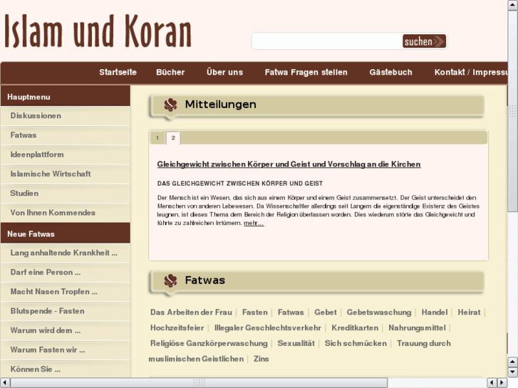 www.islamundkoran.de