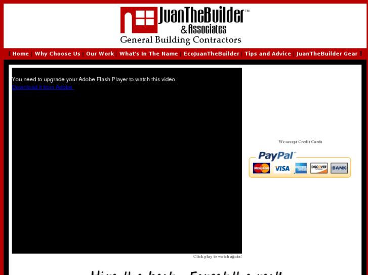 www.juanthebuilder.com