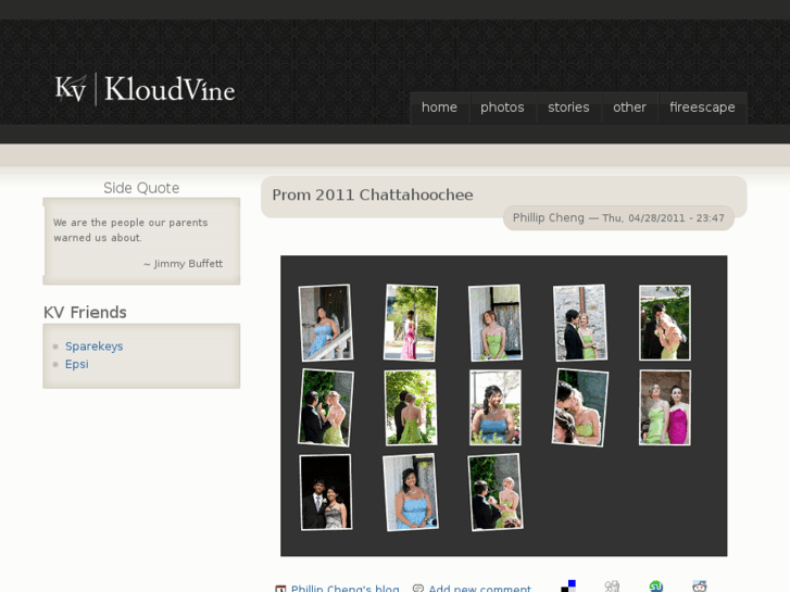 www.kloudvine.com