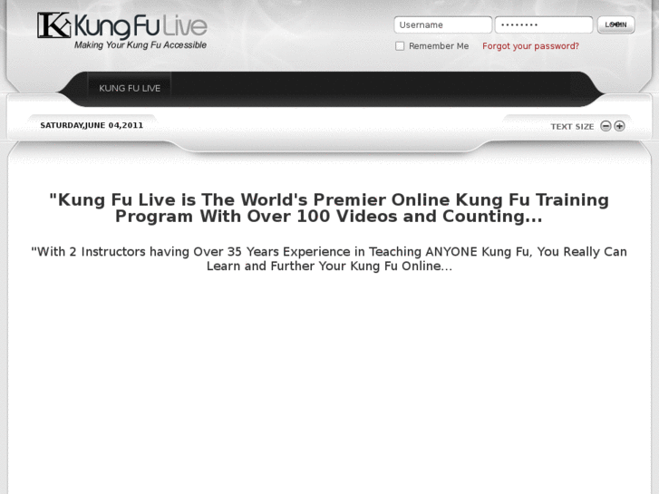 www.kungfulive.com