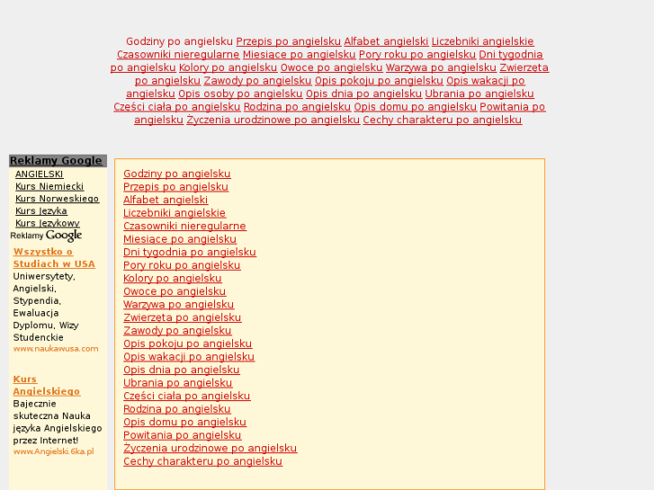 www.kurs-angielskiego.net