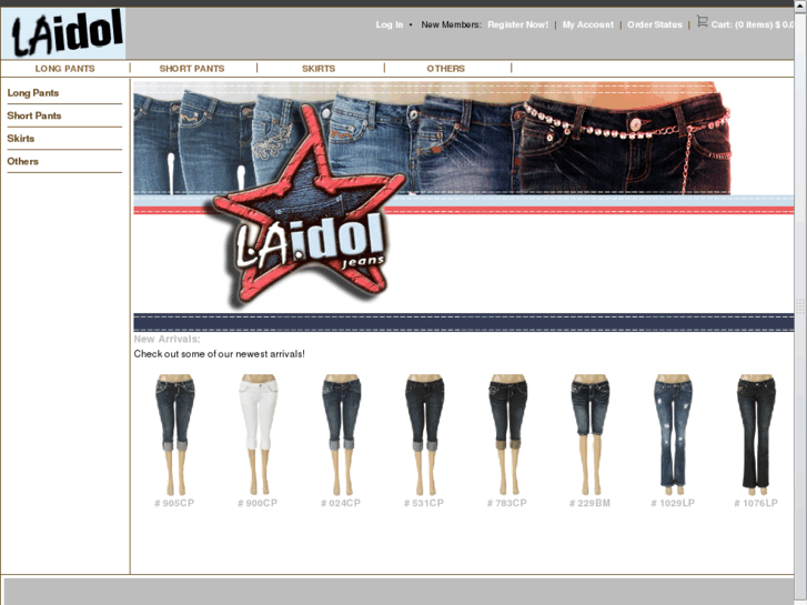 www.laidolfashion.com