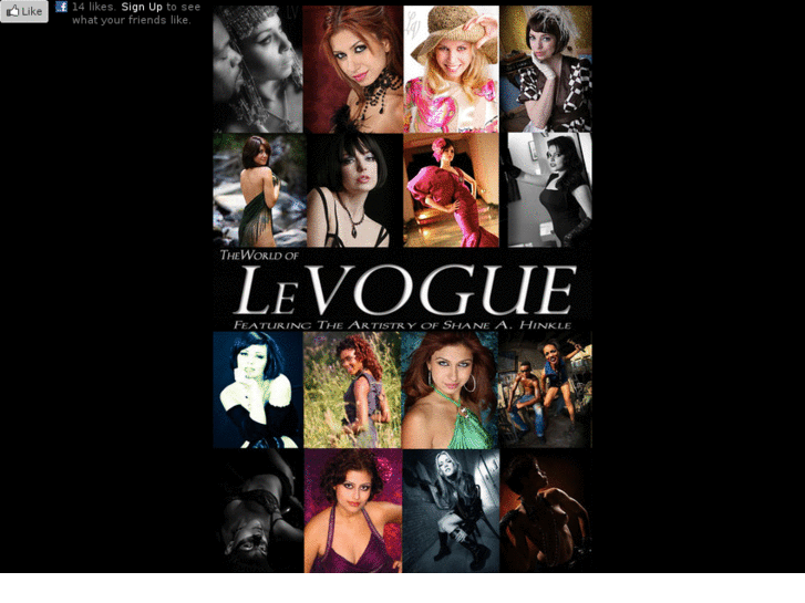 www.le-vogue.com