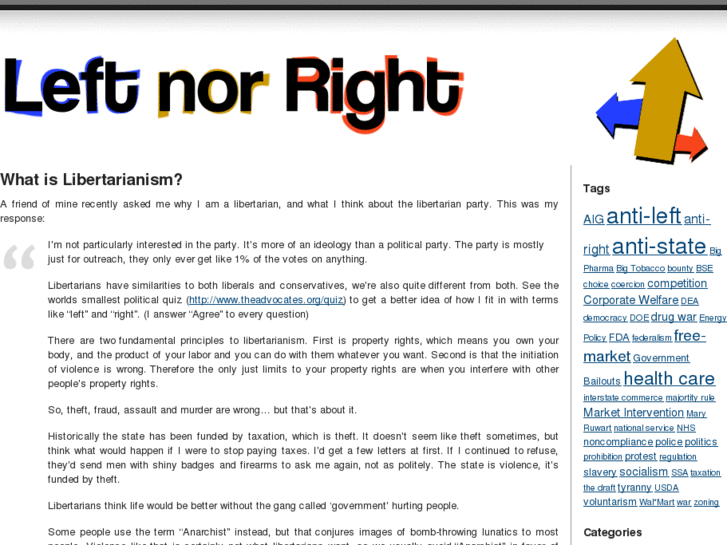 www.leftnorright.com