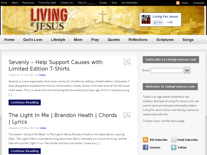www.livingforjesus.com