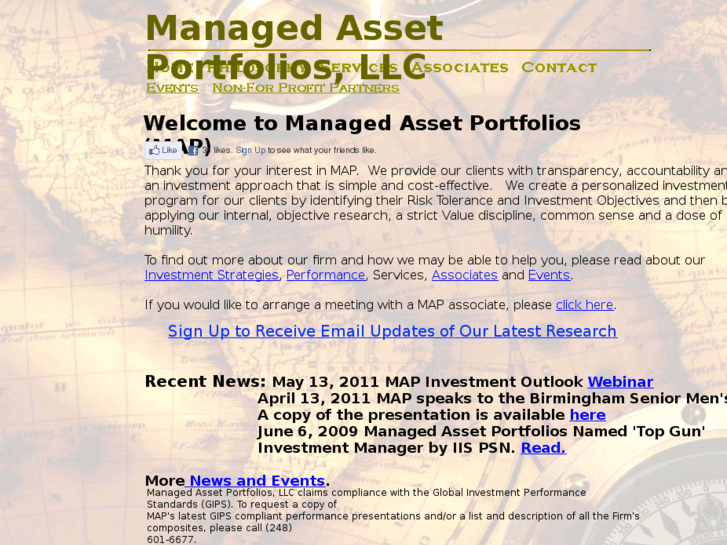 www.managedassetportfolios.com