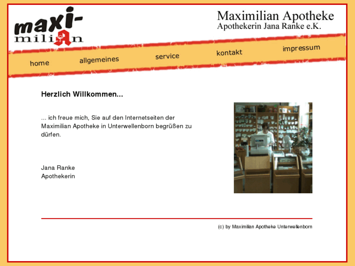 www.maximilian-apotheke.net