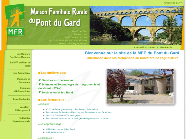 www.mfr-castillondugard.com