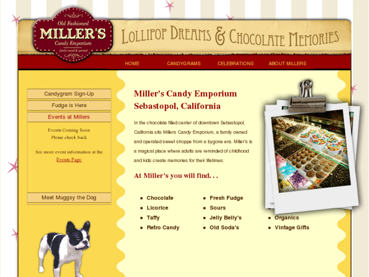 www.millerscandy.com