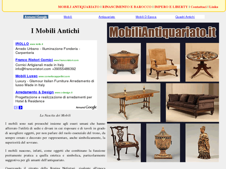 www.mobiliantiquariato.it