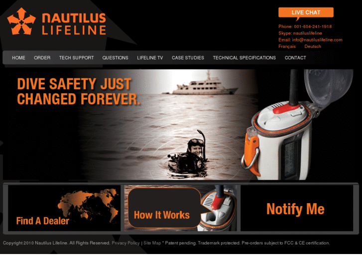 www.nautiluslifeline.com