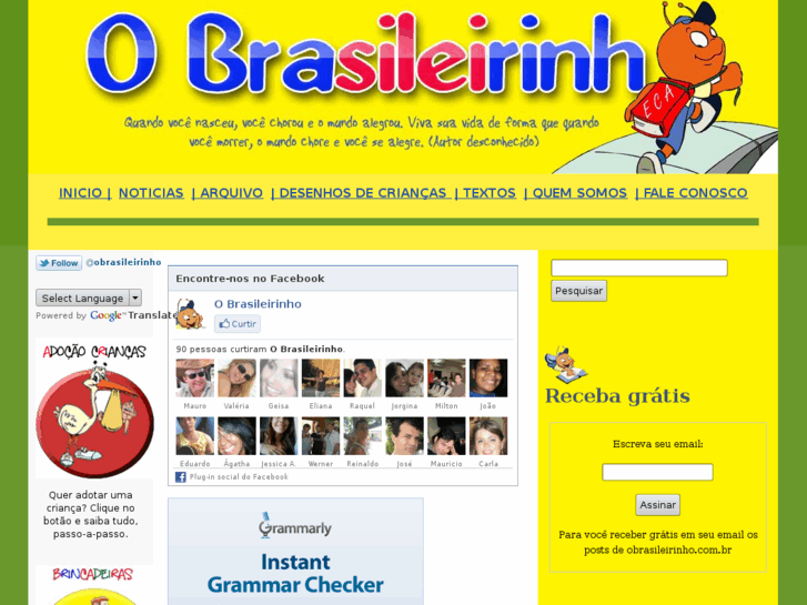 www.obrasileirinho.com.br