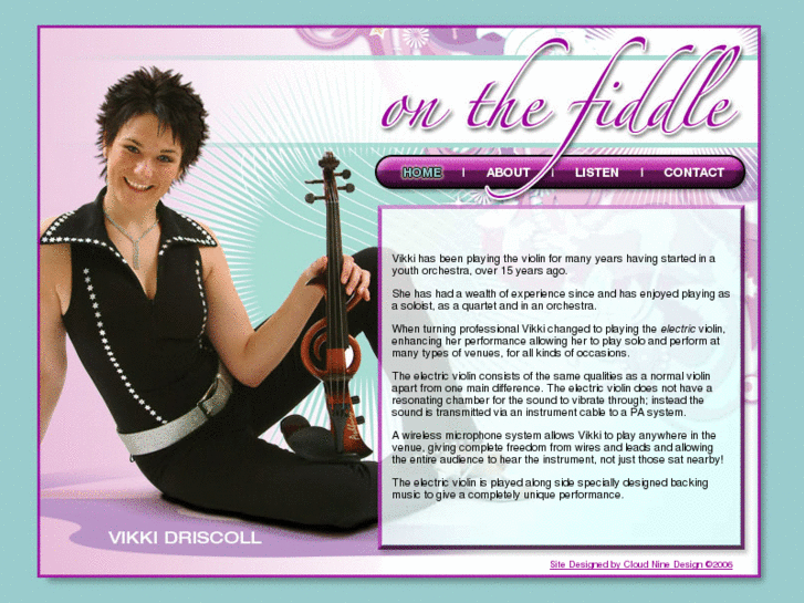 www.onthefiddle.biz