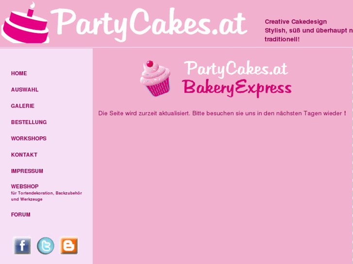 www.partycakes.at