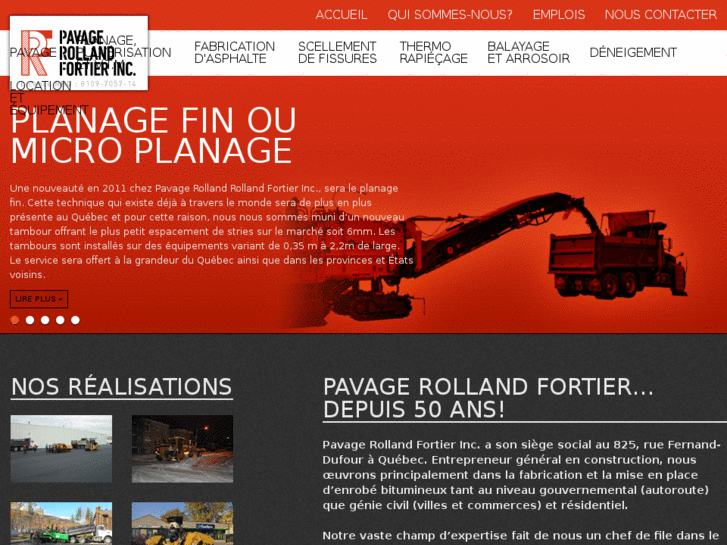 www.pavagerollandfortier.com