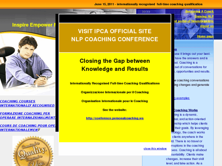 www.personalcoaching.ws