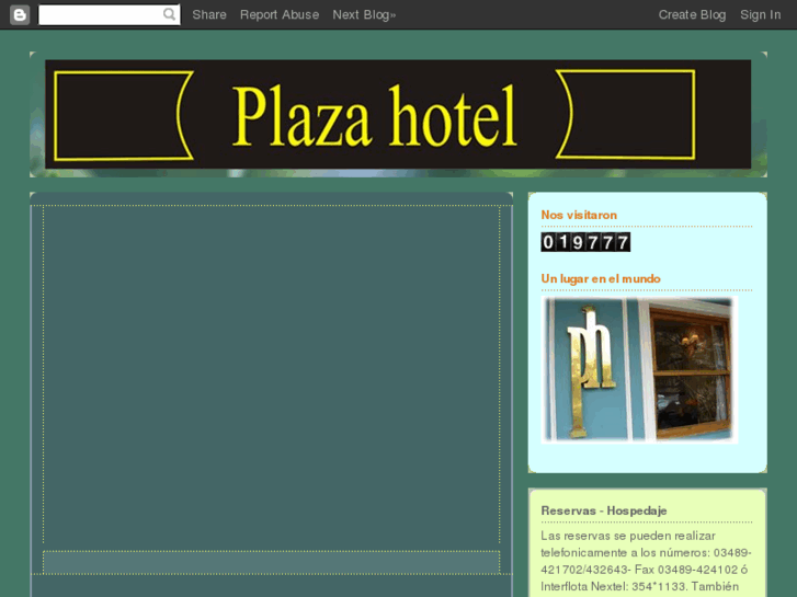 www.plazahotelcampana.com