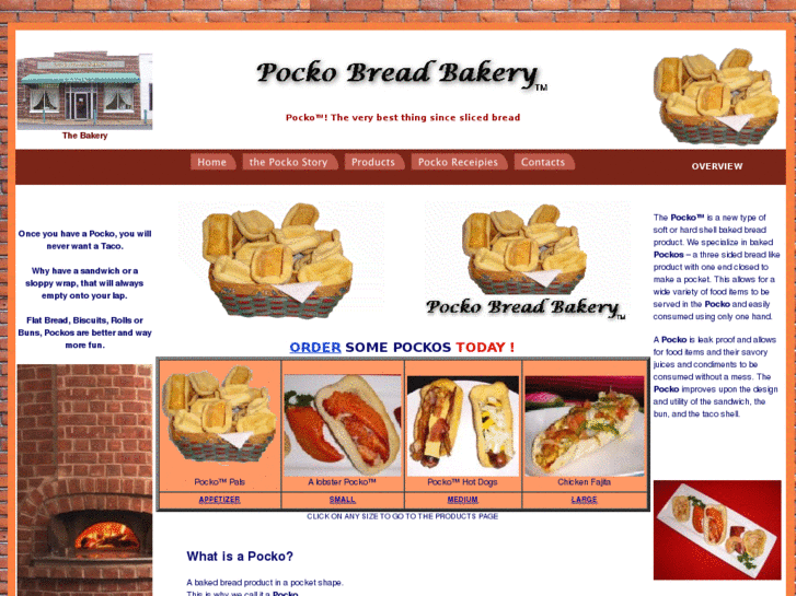 www.pockobread.com