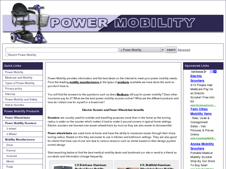 www.powermobility.com