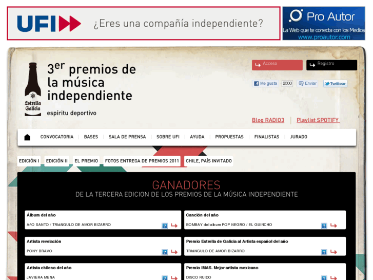 www.premiosdelamusicaindependiente.com