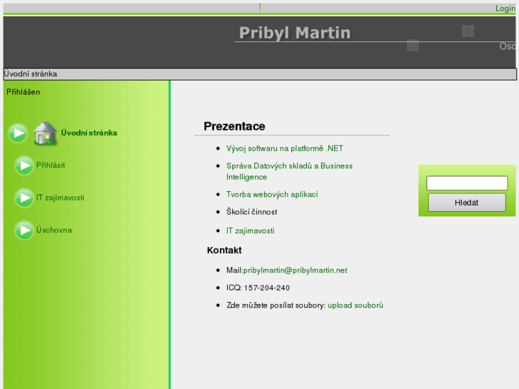 www.pribylmartin.net