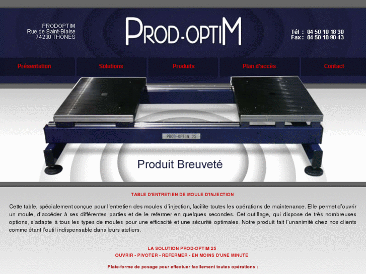 www.prod-optim.net